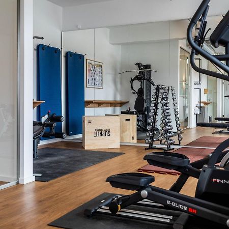 Feriendorf Rugana - Komfort Appartement Mit 1 Schlafzimmer Und Terrasse B52 Dranske Eksteriør billede