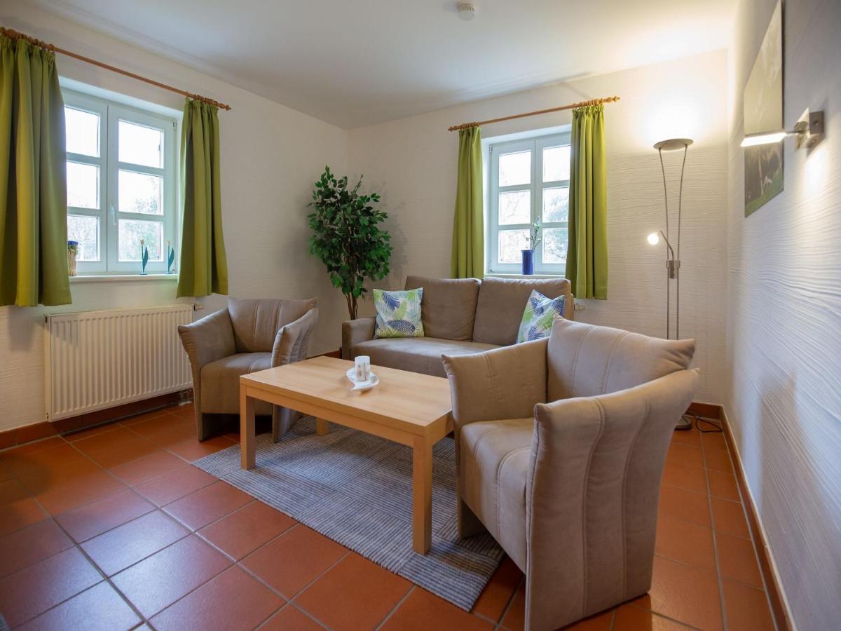 Feriendorf Rugana - Komfort Appartement Mit 1 Schlafzimmer Und Terrasse B52 Dranske Eksteriør billede