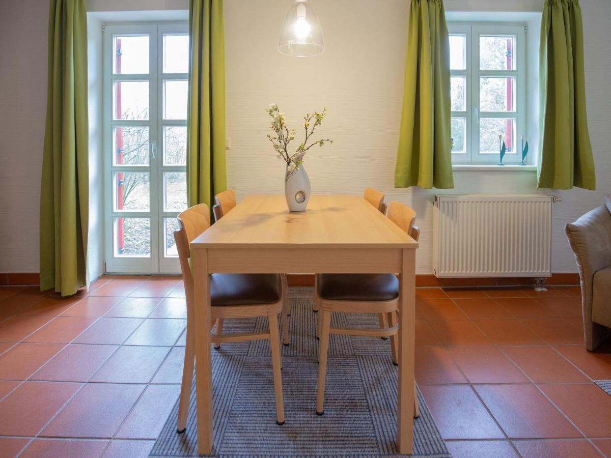 Feriendorf Rugana - Komfort Appartement Mit 1 Schlafzimmer Und Terrasse B52 Dranske Eksteriør billede