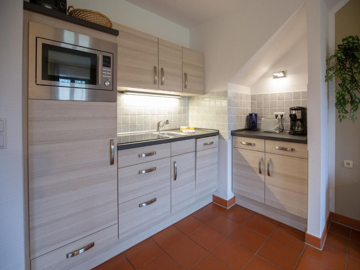 Feriendorf Rugana - Komfort Appartement Mit 1 Schlafzimmer Und Terrasse B52 Dranske Eksteriør billede
