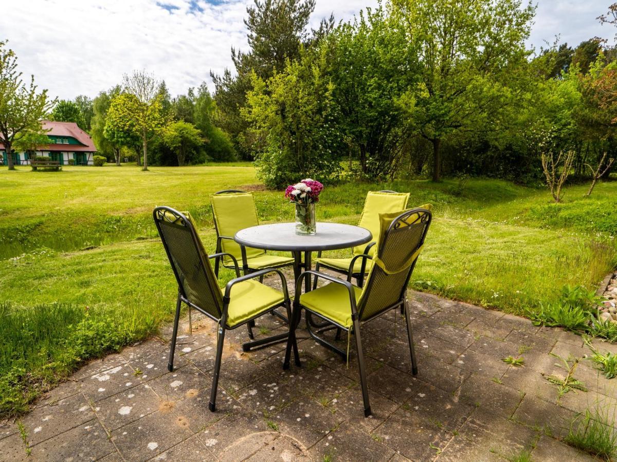 Feriendorf Rugana - Komfort Appartement Mit 1 Schlafzimmer Und Terrasse B52 Dranske Eksteriør billede