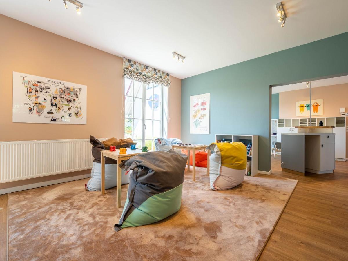 Feriendorf Rugana - Komfort Appartement Mit 1 Schlafzimmer Und Terrasse B52 Dranske Eksteriør billede